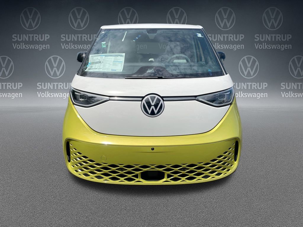 New 2025 Volkswagen ID. Buzz Pro S Plus image 36