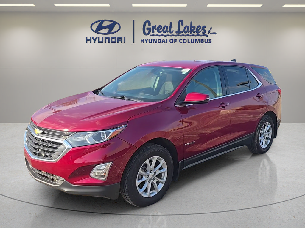 Used 2019 Chevrolet Equinox LT AWD/4WD video 1