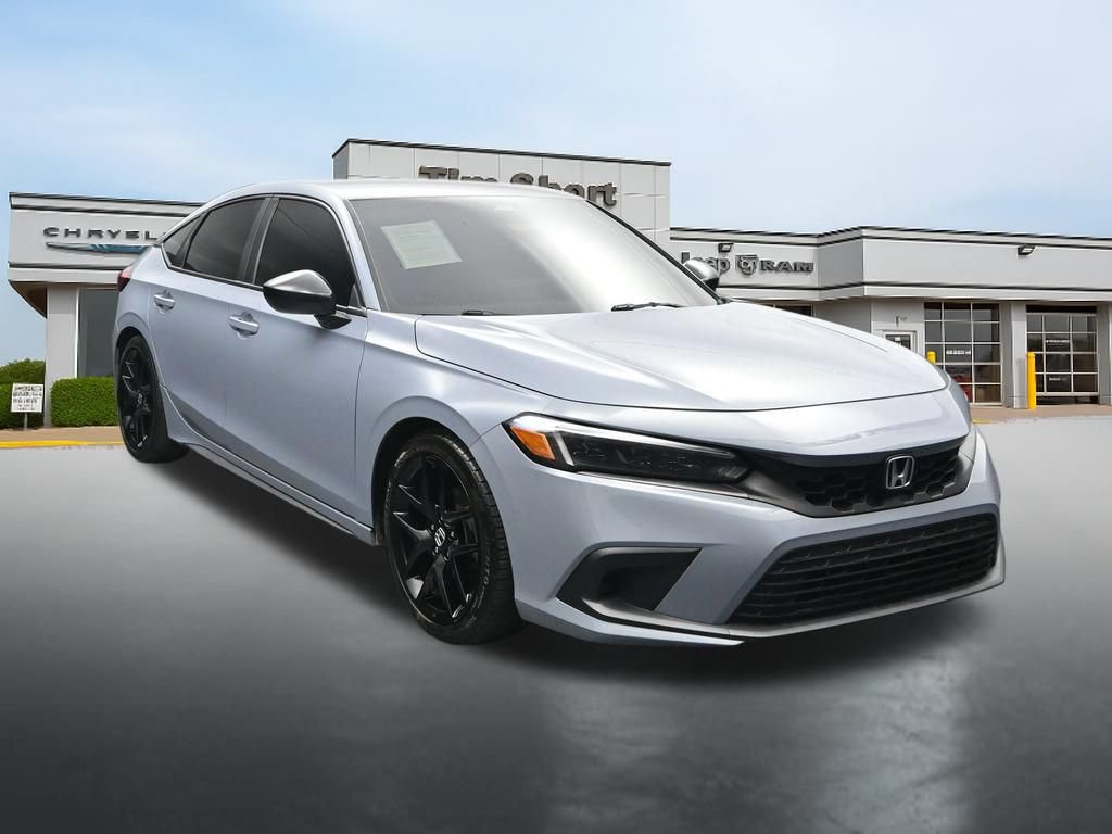 Used 2022 Honda Civic Sport image 7