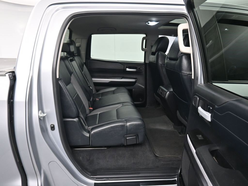 Used 2021 Toyota Tundra Limited w/ Limited Premium Package image 39