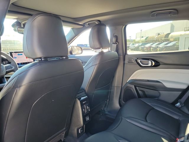 New 2026 Jeep Compass Limited w/ Sun, Sound & Navigation Group image 13