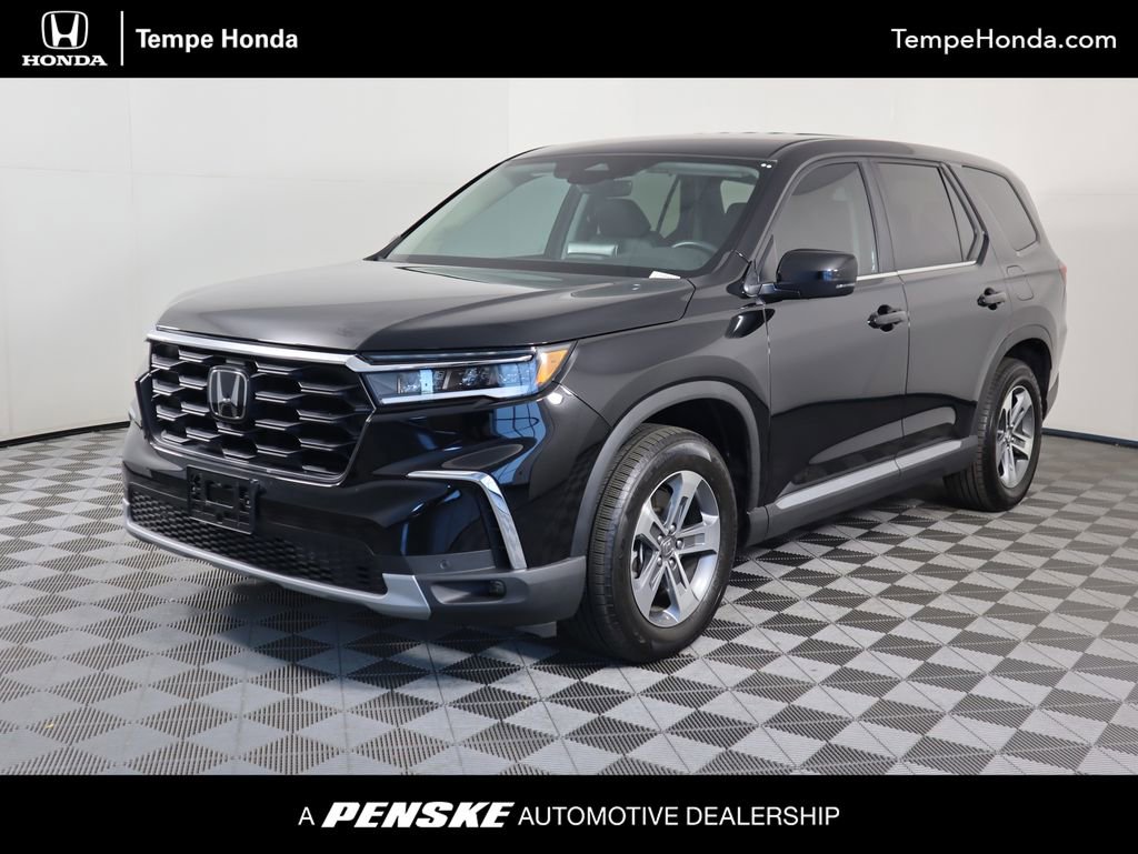 Used 2025 Honda Pilot EX-L
