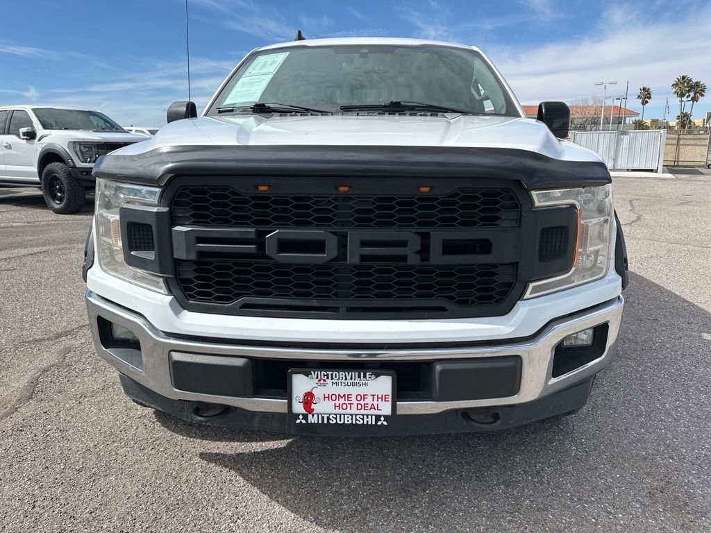 Used 2019 Ford F150 Lariat w/ FX4 Off-Road Package AWD/4WD image 2