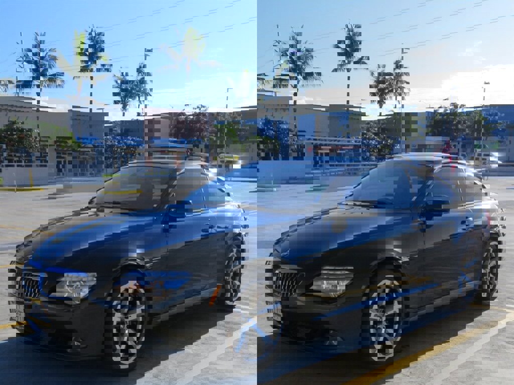 Used 2008 BMW 650i Coupe image 1