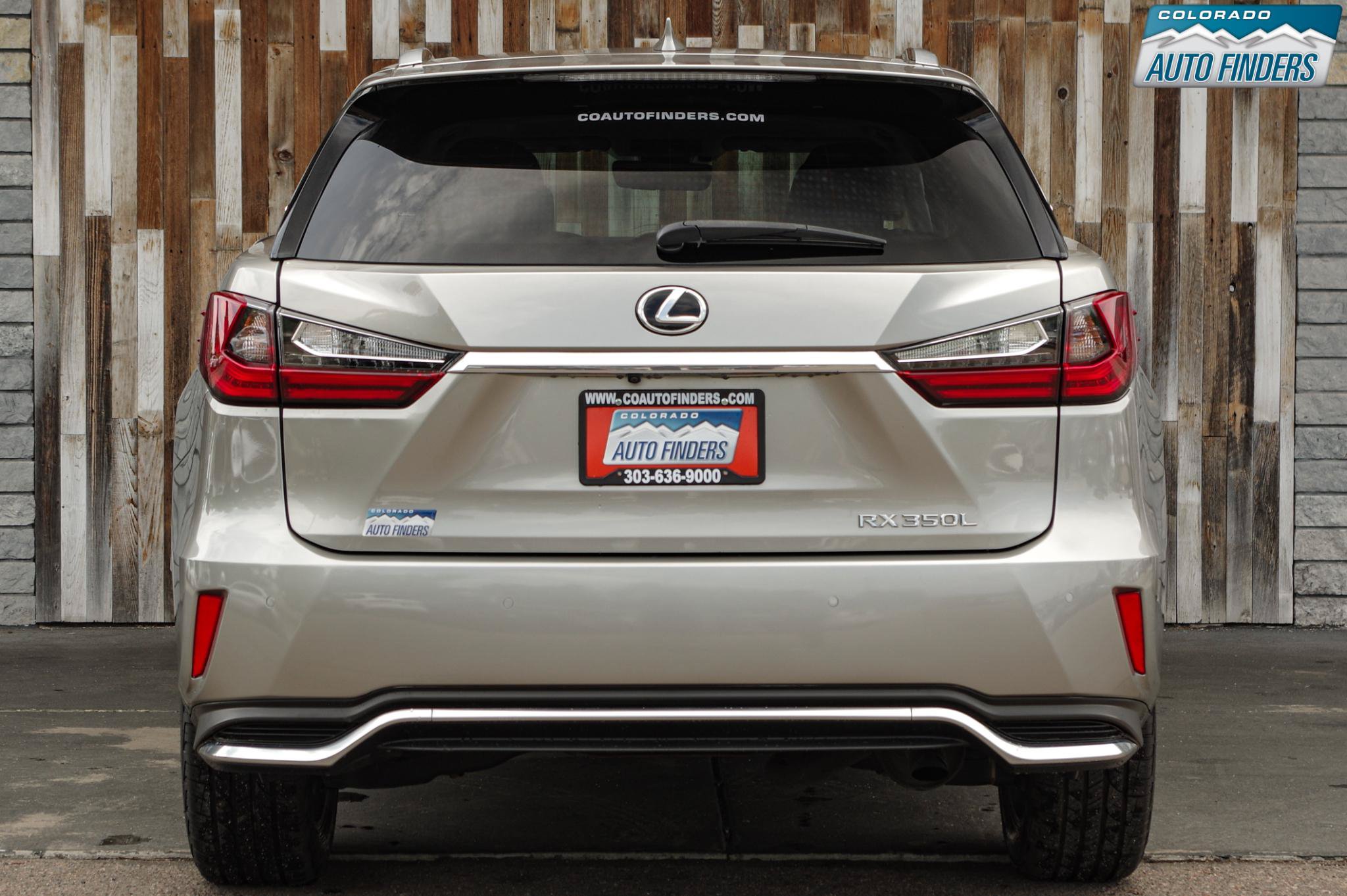 Used 2020 Lexus RX 350L Premium w/ Premium Package AWD/4WD image 5