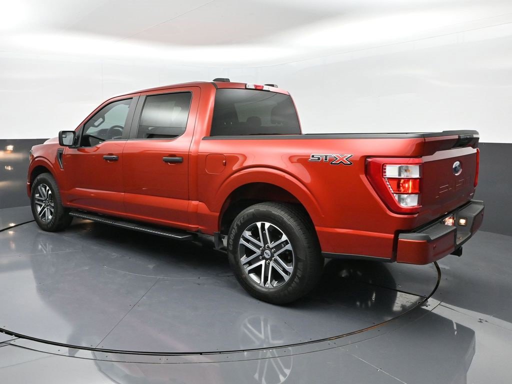 Used 2023 Ford F150 XL w/ STX Appearance Package image 22