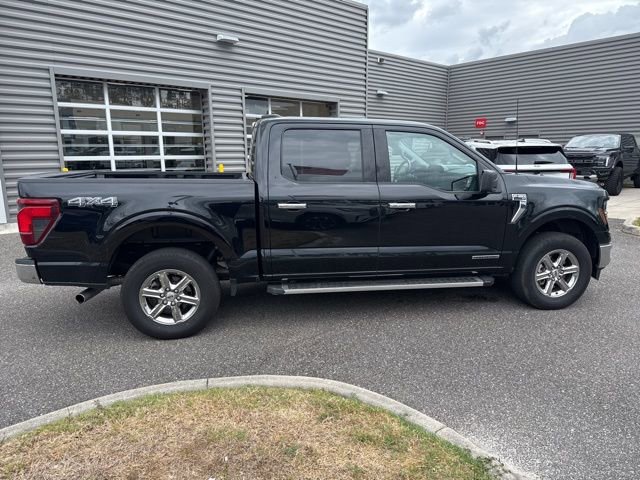 Certified 2024 Ford F150 XLT w/ Mobile Office Package AWD/4WD image 4