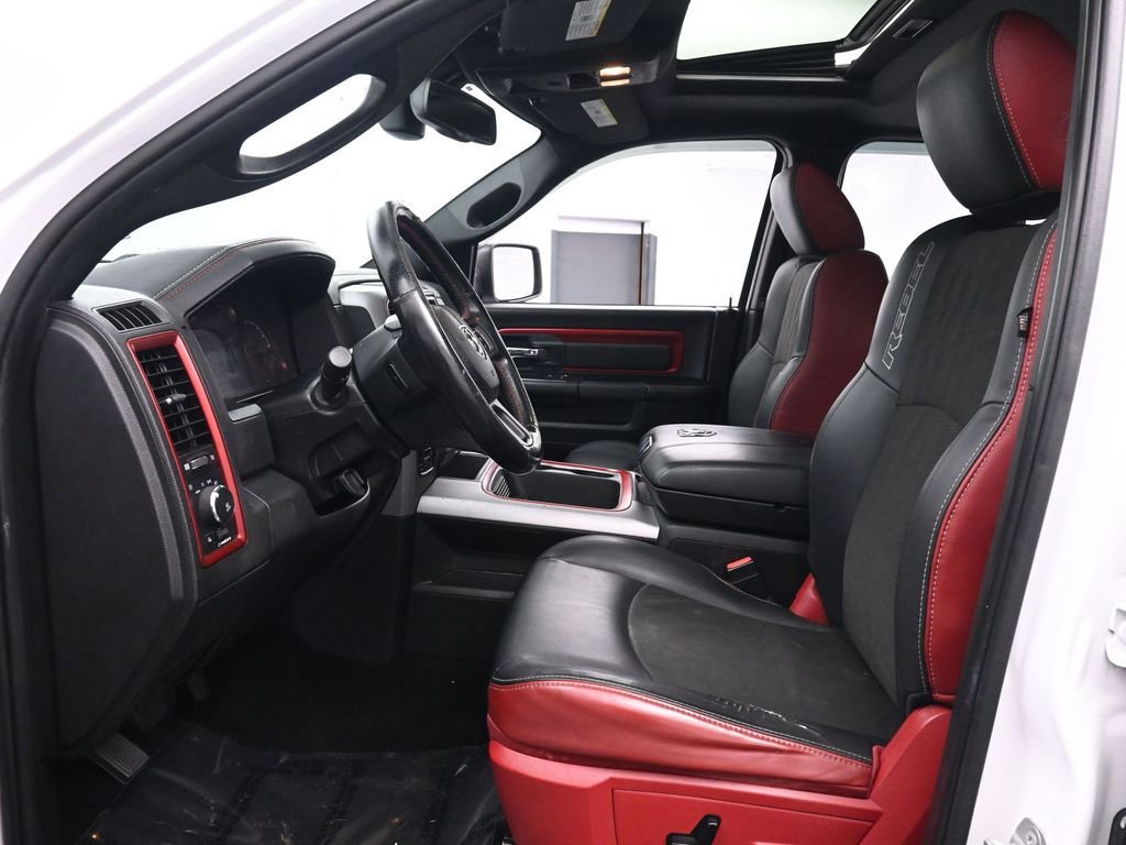 Used 2016 RAM 1500 Rebel w/ Luxury Group image 11