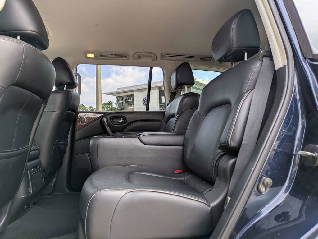 Used 2018 INFINITI QX80 2WD image 17