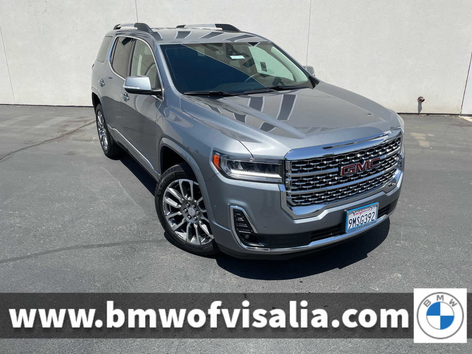 Used 2023 GMC Acadia Denali