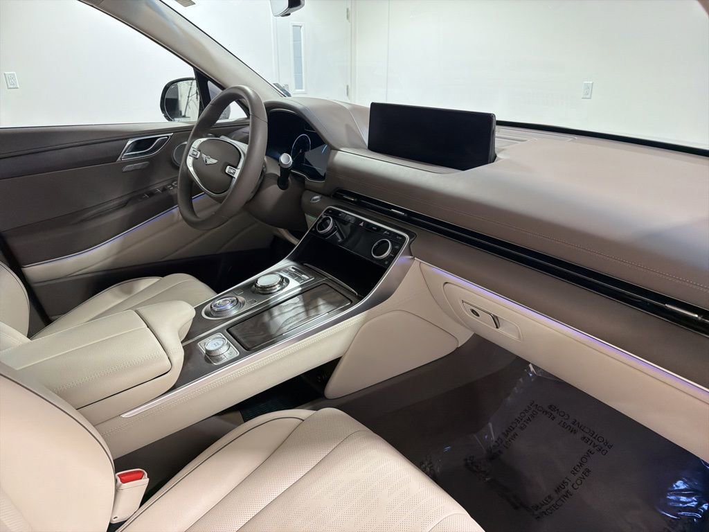 Used 2023 Genesis GV80 2.5T w/ Prestige 20" Package image 24