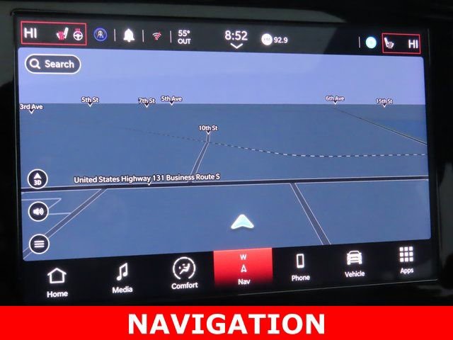 Used 2024 Dodge Durango Citadel image 8