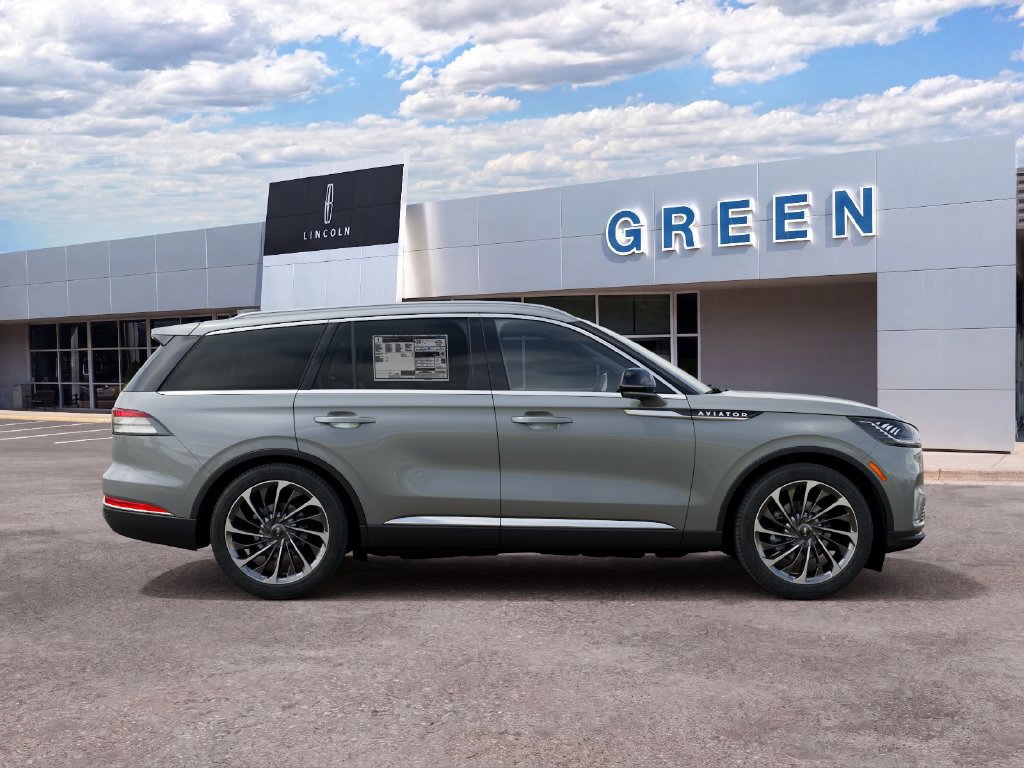 New 2027 Lincoln Aviator Reserve AWD/4WD image 5
