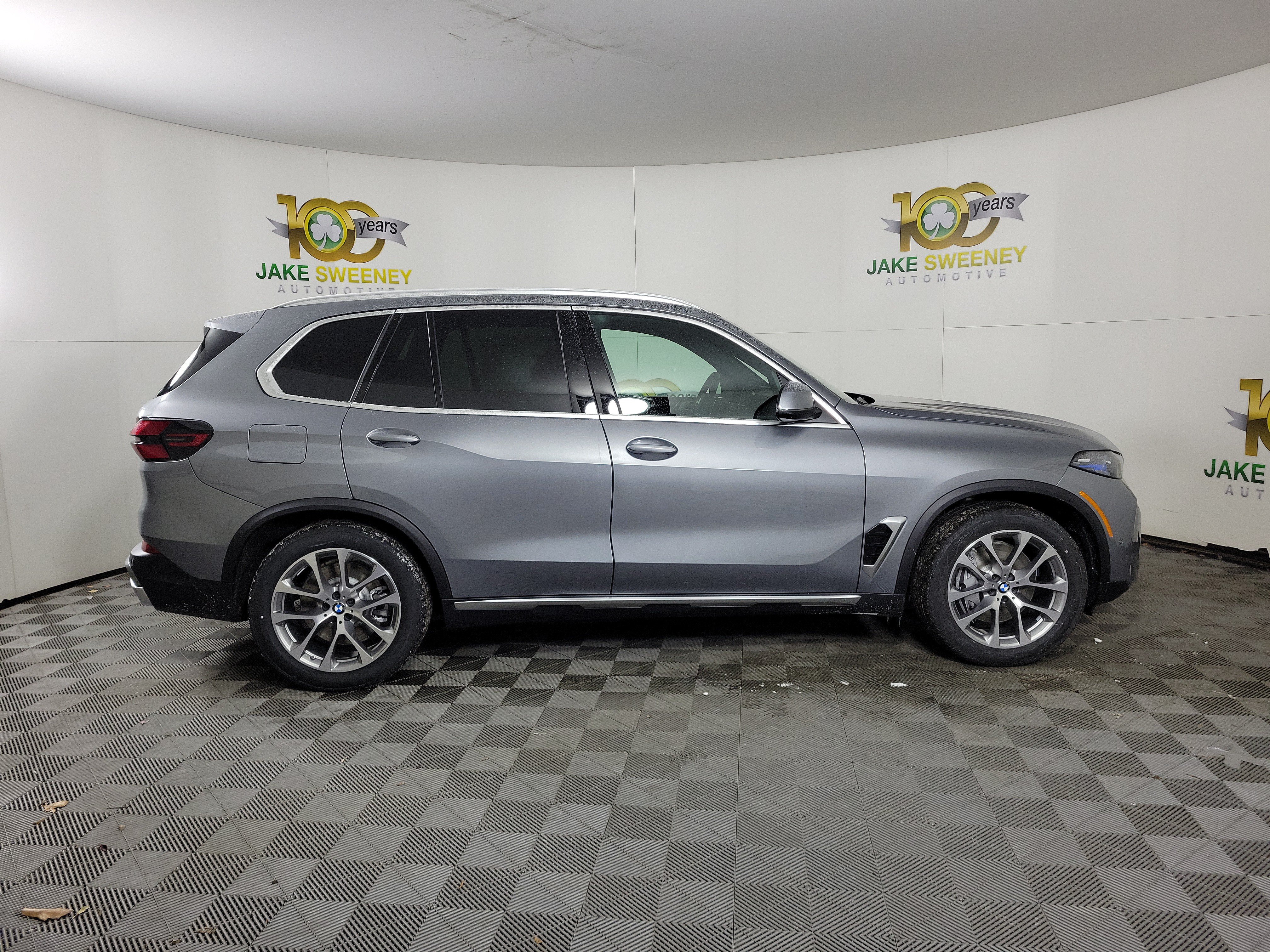Certified 2026 BMW X5 xDrive50e AWD/4WD image 8