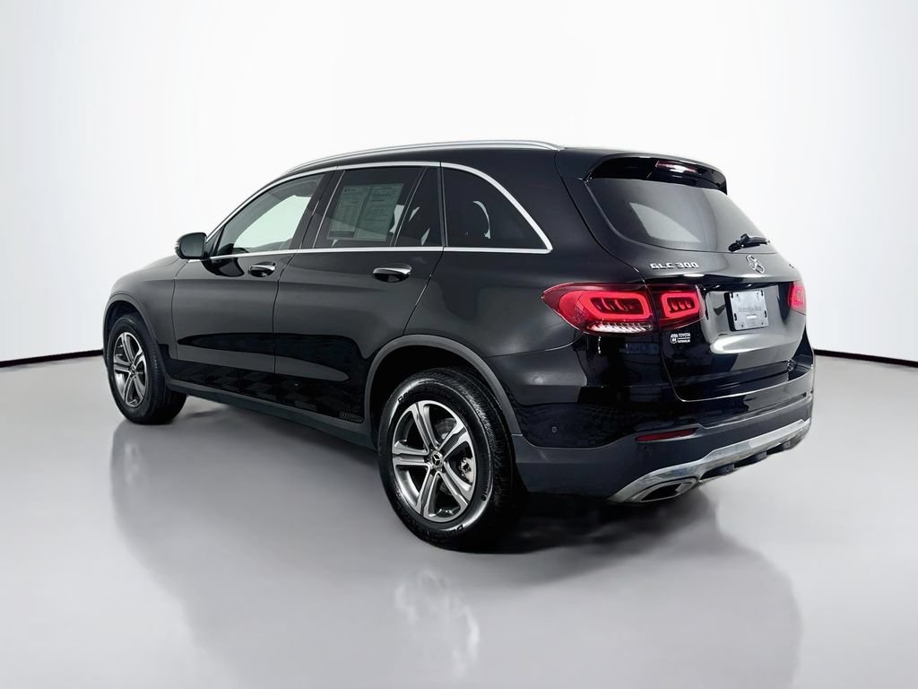 Used 2022 Mercedes-Benz GLC 300 4MATIC image 6