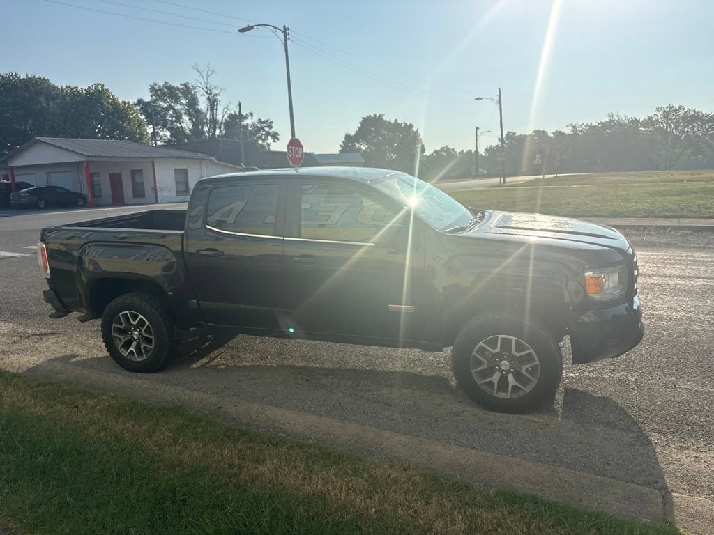 Used 2019 GMC Canyon All Terrain w/ Trailering Package AWD/4WD image 8