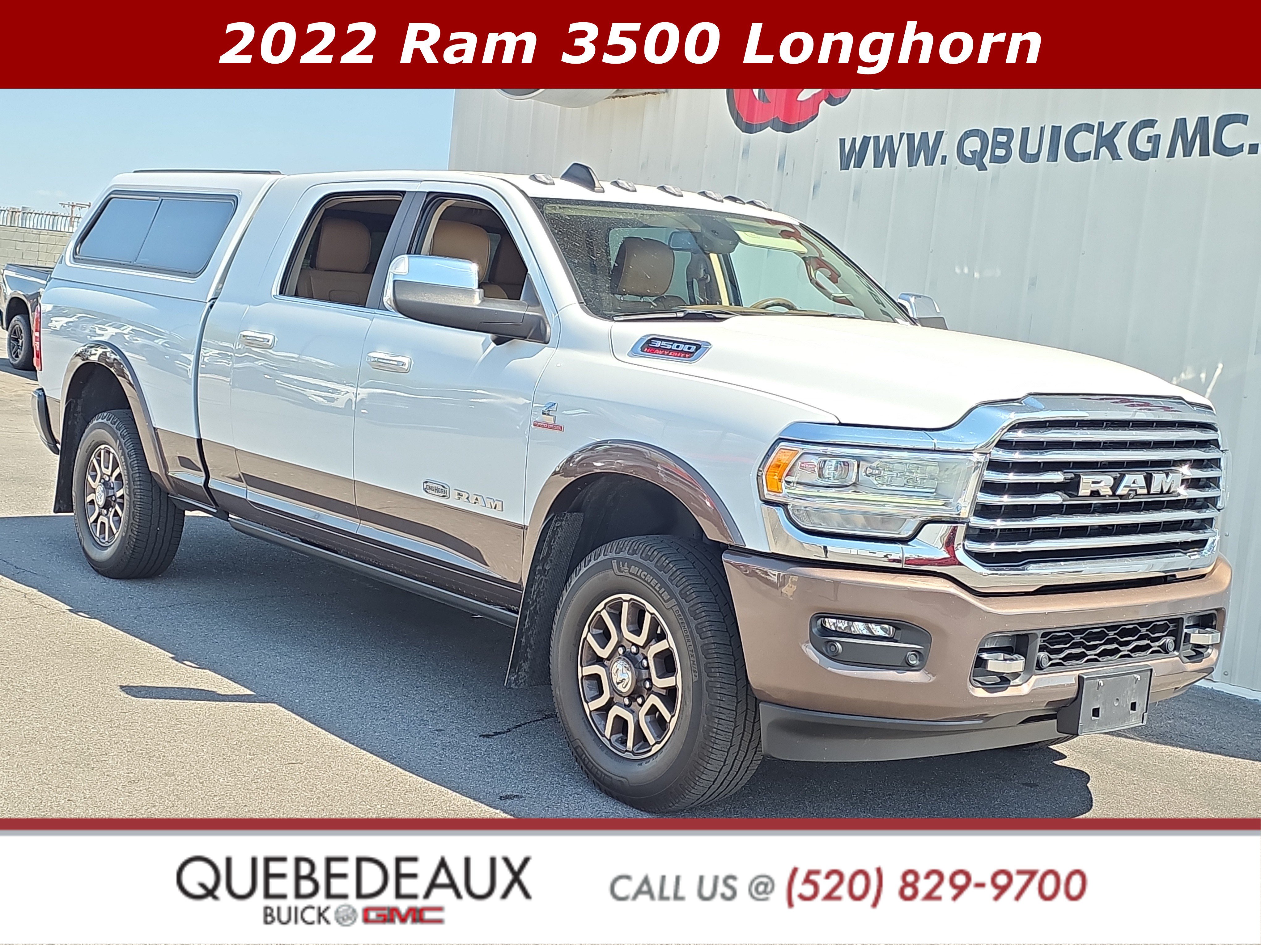 Used 2022 RAM 3500 Limited