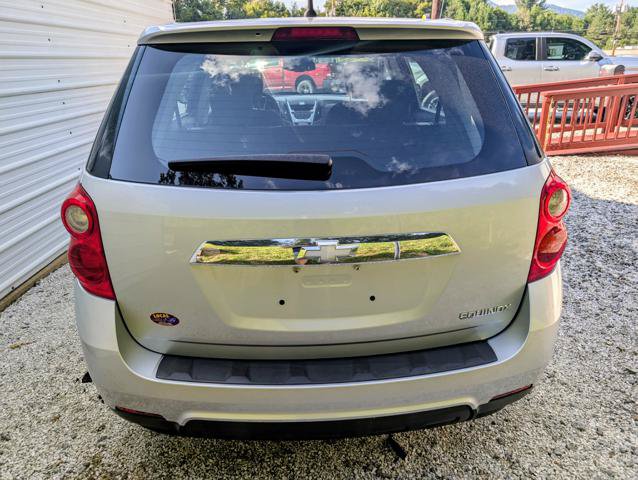 Used 2012 Chevrolet Equinox LS FWD image 11