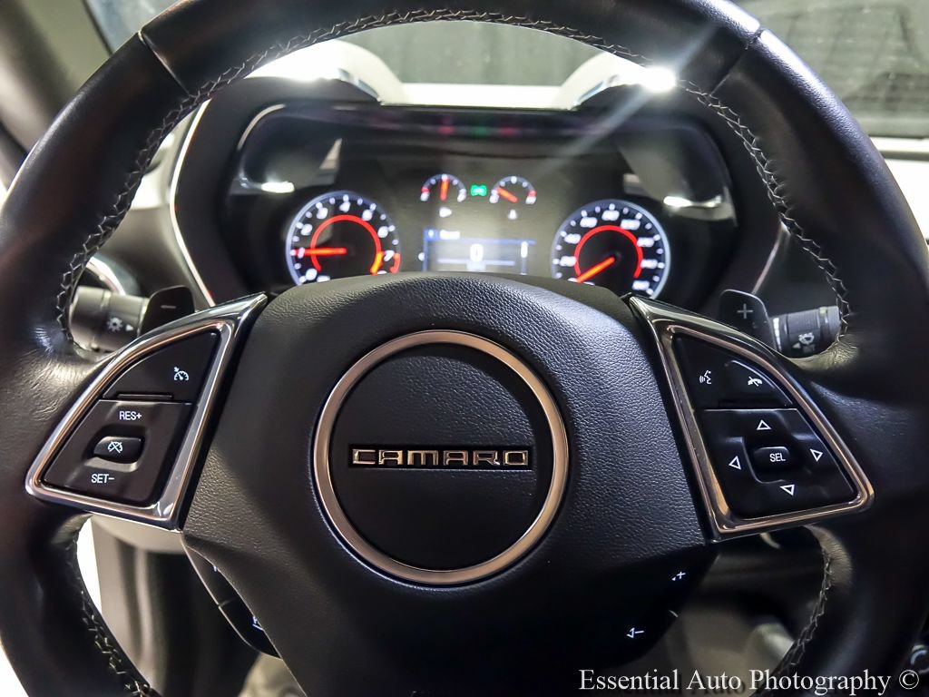 Used 2024 Chevrolet Camaro LT RWD image 13