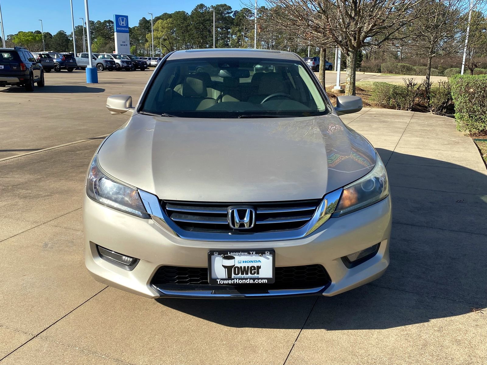 Used 2014 Honda Accord EX-L image 2