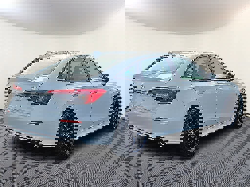 Certified 2024 Honda Civic Sport image 4