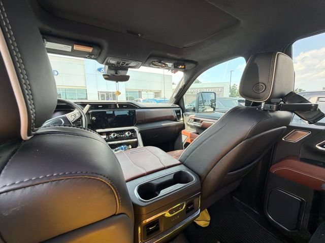 Used 2024 GMC Sierra 2500 Denali Ultimate w/ Max Trailering Package AWD/4WD image 25