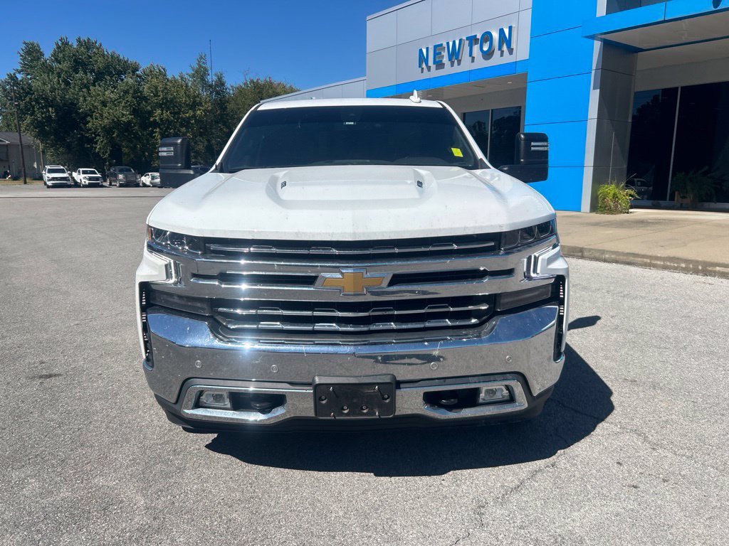 Used 2021 Chevrolet Silverado 1500 LTZ w/ LTZ Premium Texas Edition AWD/4WD image 2