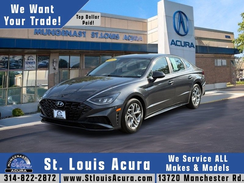 Used 2021 Hyundai Sonata SEL