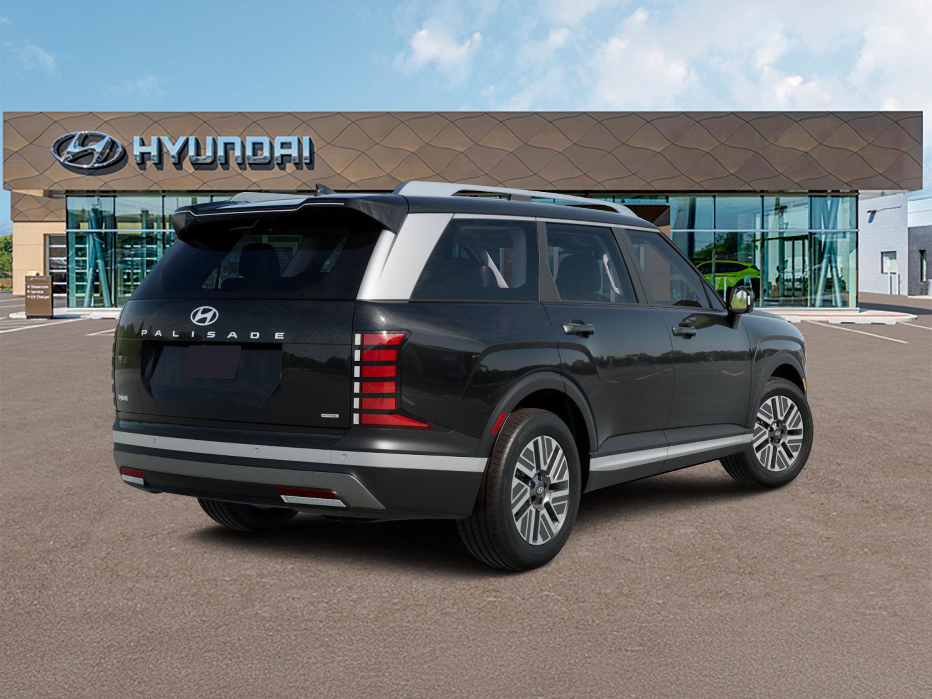 New 2026 Hyundai Palisade SEL AWD/4WD image 5