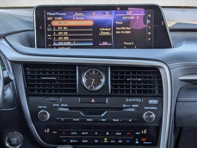 Used 2018 Lexus RX 350L Luxury w/ Accessory Package image 15