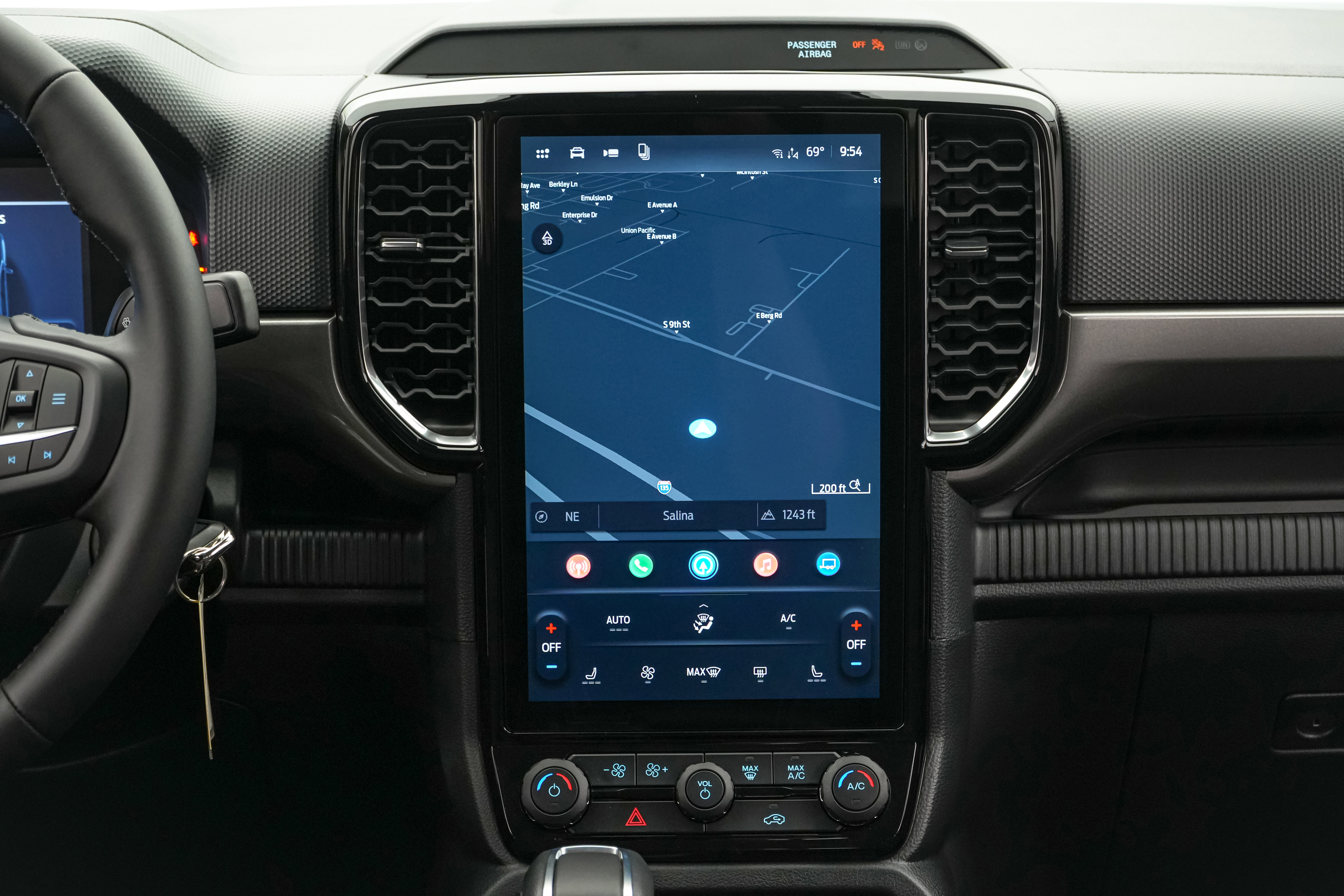 New 2026 Ford Ranger XLT AWD/4WD image 16