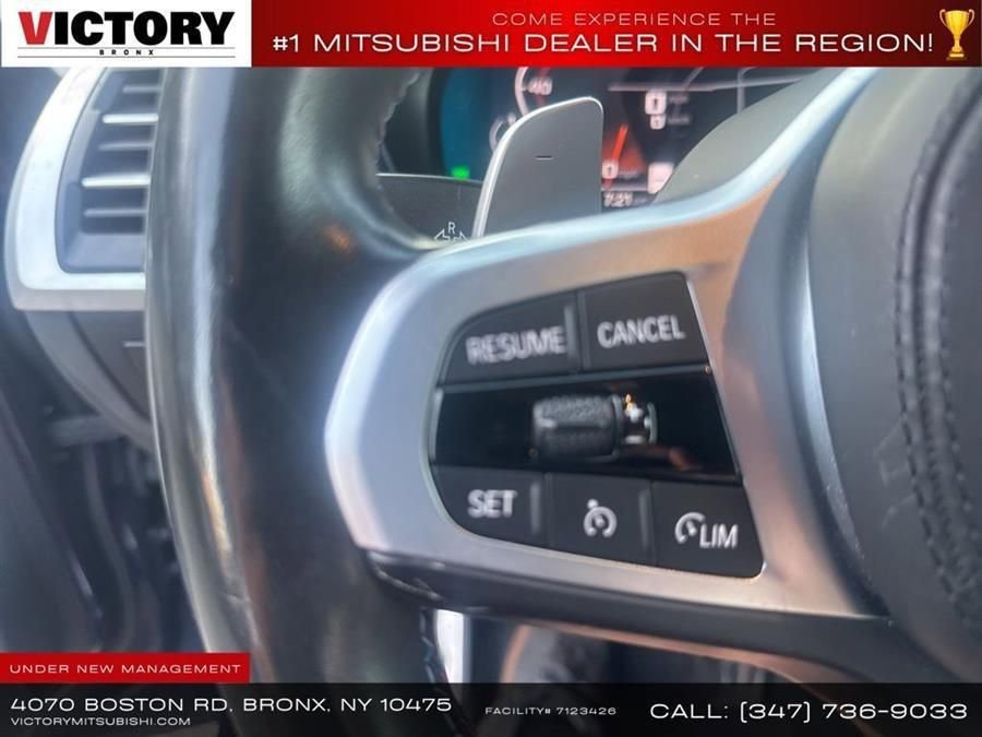 Used 2022 BMW X3 M40i AWD/4WD image 34