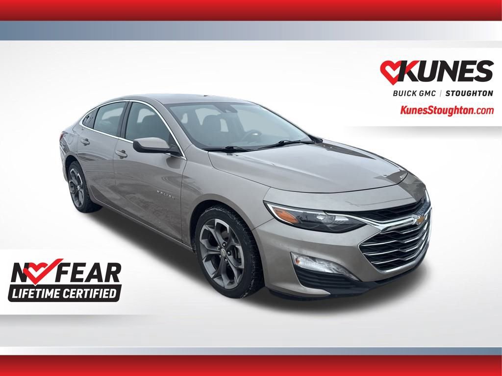 Used 2024 Chevrolet Malibu LT image 4