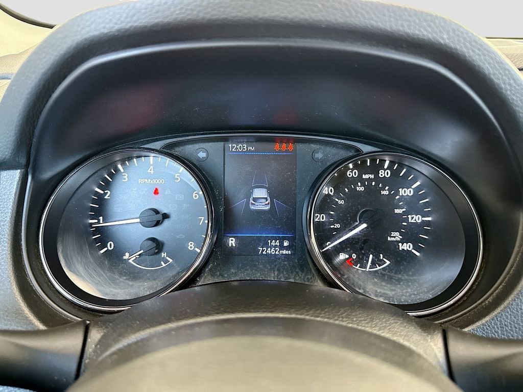 Used 2021 Nissan Rogue Sport S AWD/4WD image 34