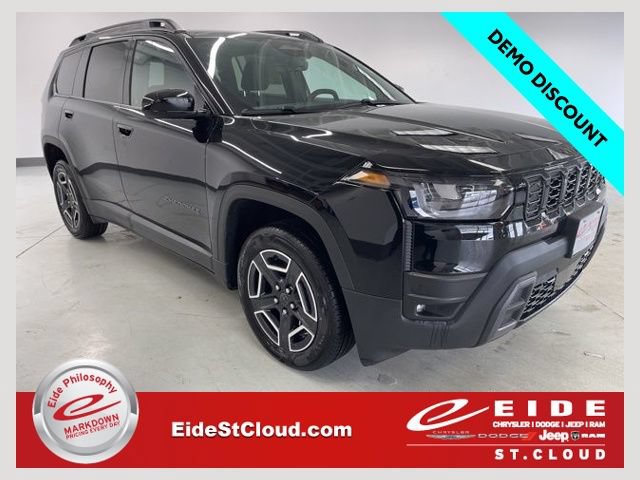 New 2026 Jeep Cherokee Laredo