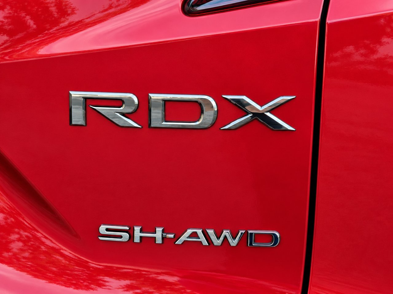 Used 2021 Acura RDX w/ Advance Package AWD/4WD image 8