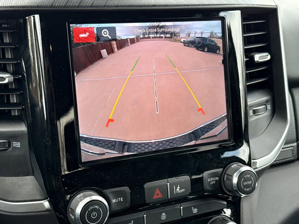 Used 2026 RAM 1500 Lone Star image 19