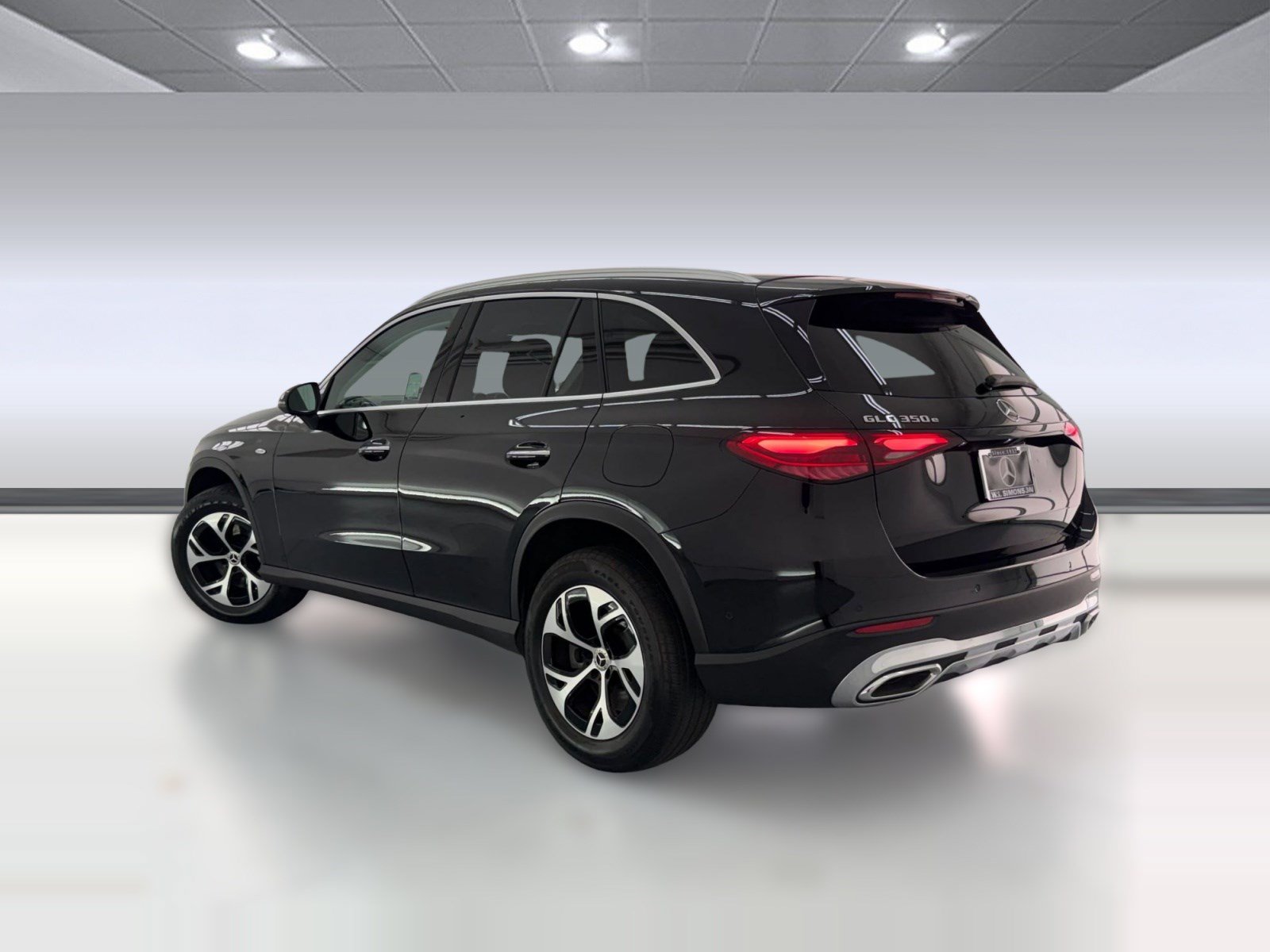 Certified 2025 Mercedes-Benz GLC 350e 4MATIC image 3