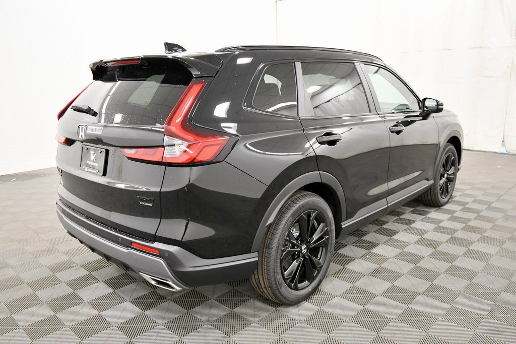 New 2026 Honda CR-V Sport Touring image 7
