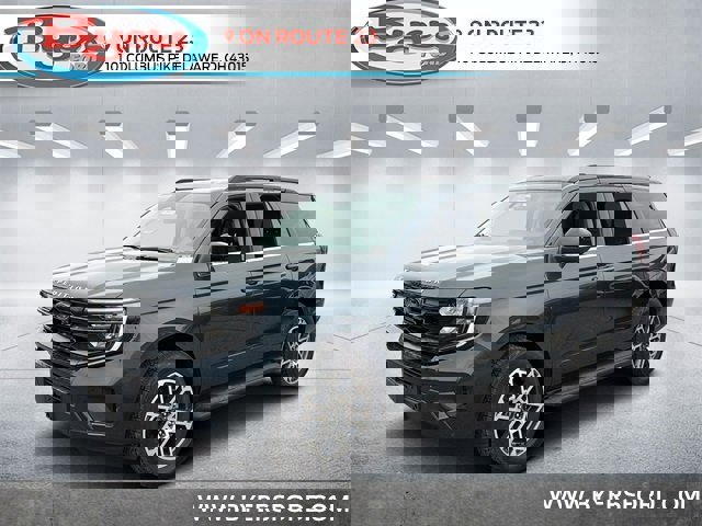 New 2025 Ford Expedition Active