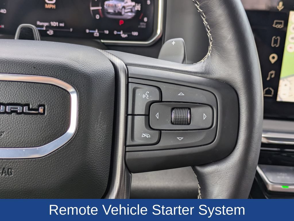 Used 2026 GMC Sierra 1500 Denali Ultimate AWD/4WD image 27
