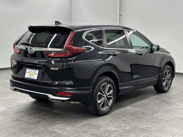 Used 2020 Honda CR-V EX-L image 2