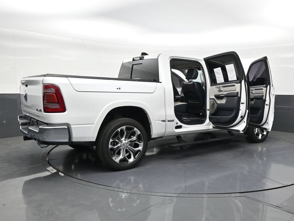 Used 2024 RAM 1500 Limited AWD/4WD image 29