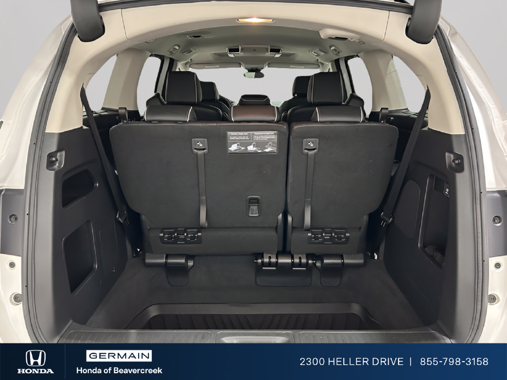 Used 2025 Honda Odyssey Elite image 24