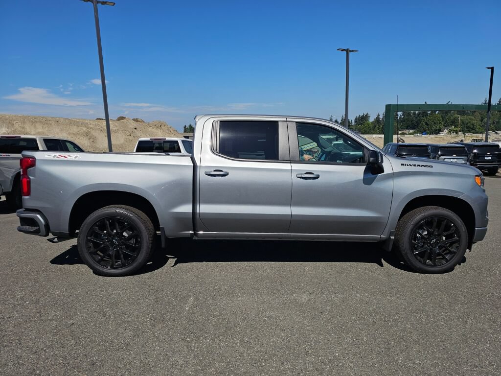 New 2026 Chevrolet Silverado 1500 RST w/ Safety Package AWD/4WD image 4