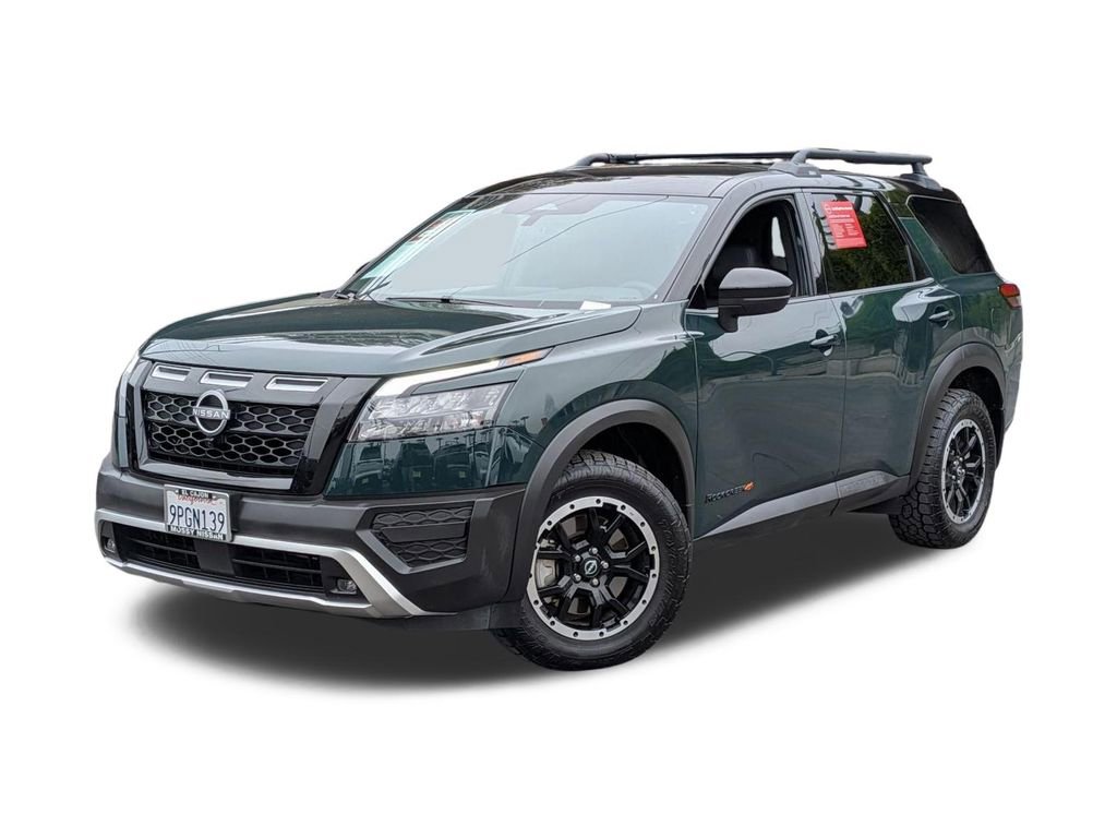 Used 2024 Nissan Pathfinder Rock Creek AWD/4WD image 1