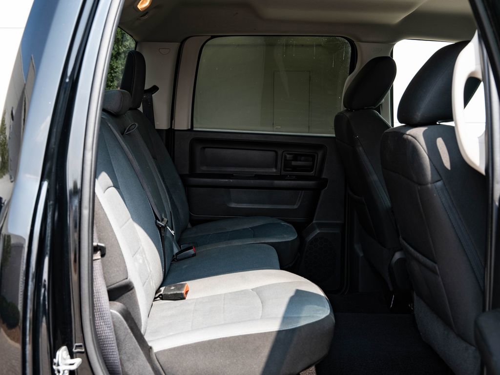 Used 2023 RAM 1500 Tradesman w/ Sub Zero Package AWD/4WD image 39