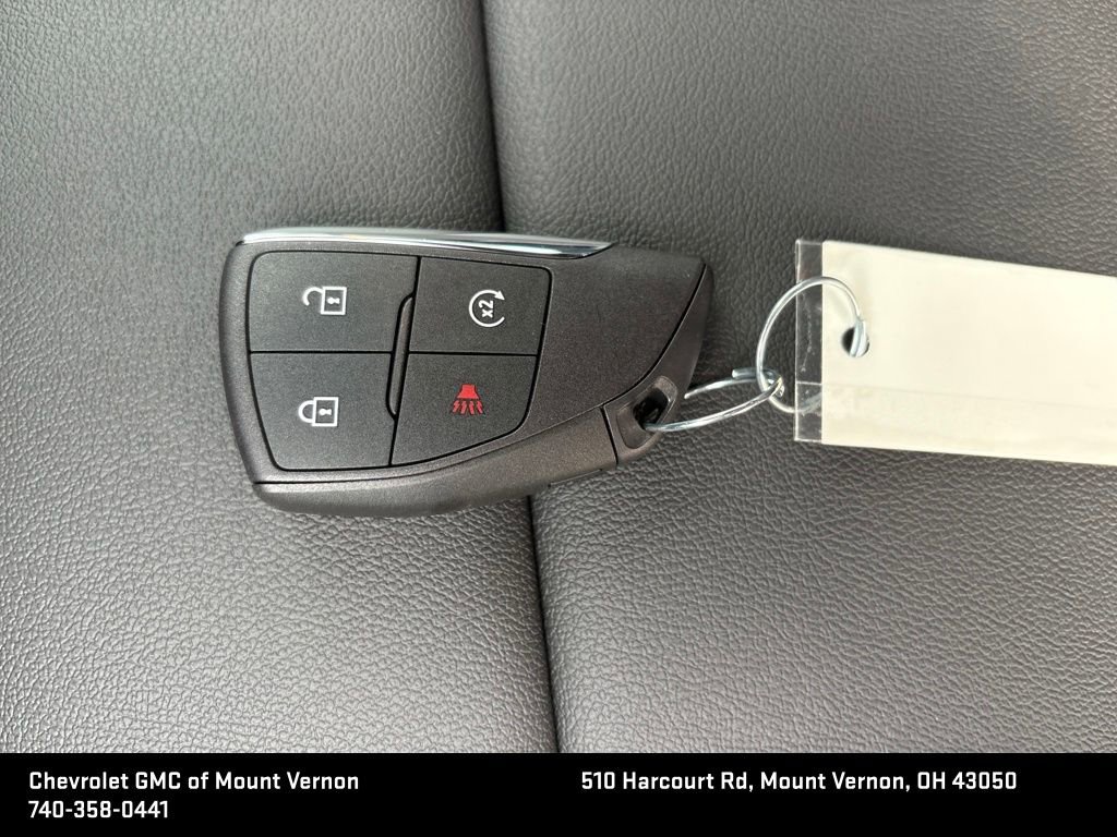 New 2026 GMC Canyon Elevation w/ Convenience Package image 30