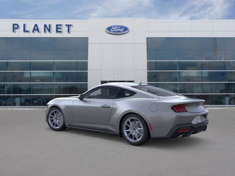 New 2026 Ford Mustang GT Premium image 5