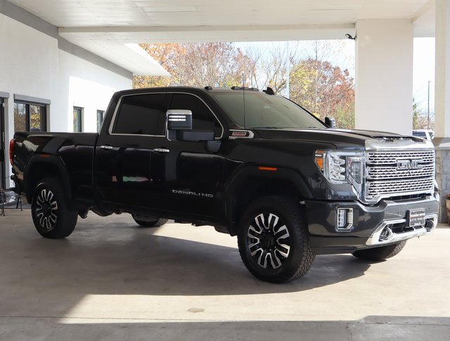 Used 2021 GMC Sierra 2500 Denali w/ Denali Ultimate Package image 8